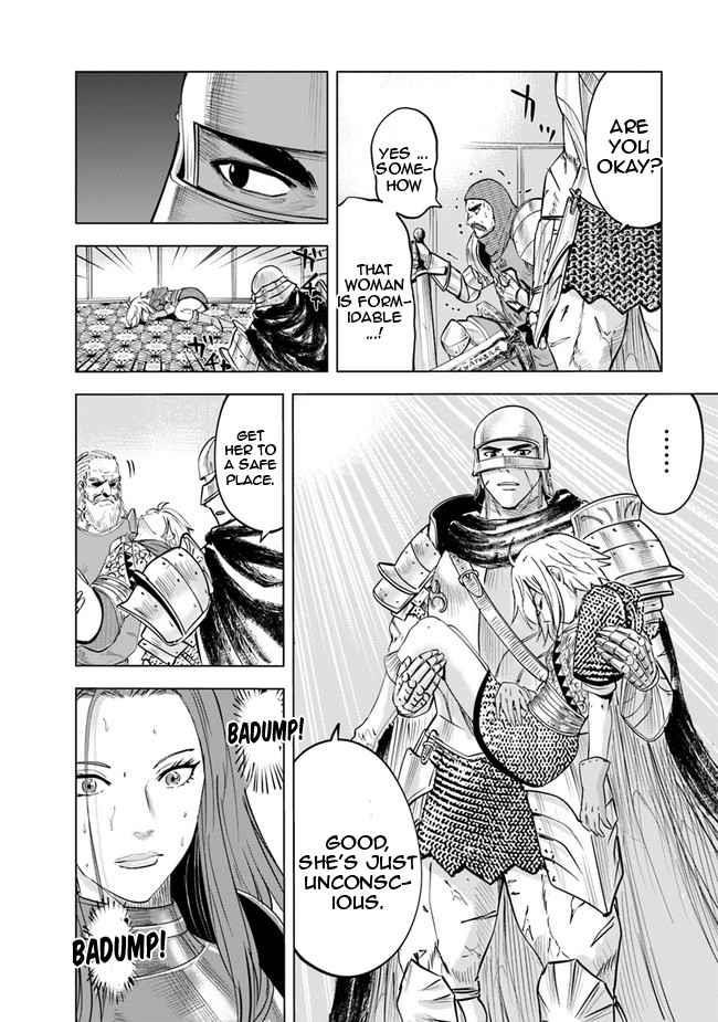 Road to Kingdom Chapter 57 - Page 16 in English