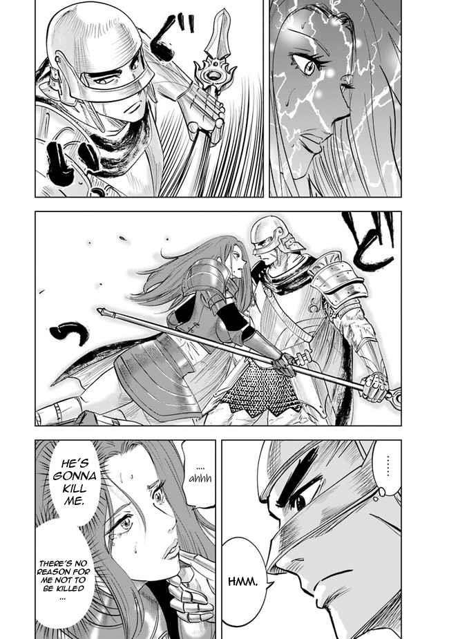 Road to Kingdom Chapter 57 - Page 19 in English
