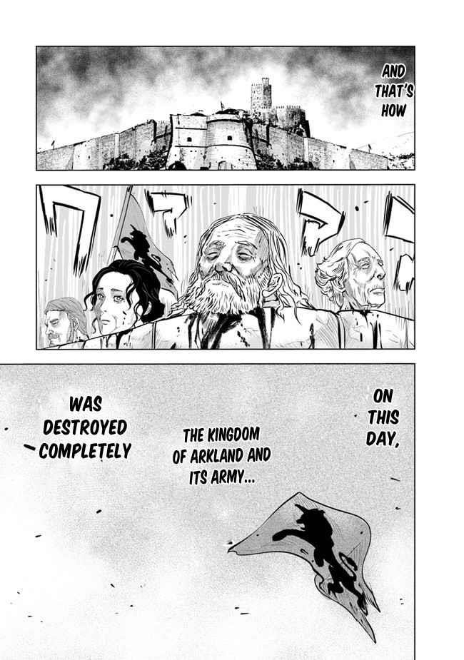 Road to Kingdom Chapter 57 - Page 21 in English