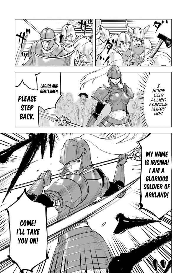 Road to Kingdom Chapter 57 - Page 3 in English