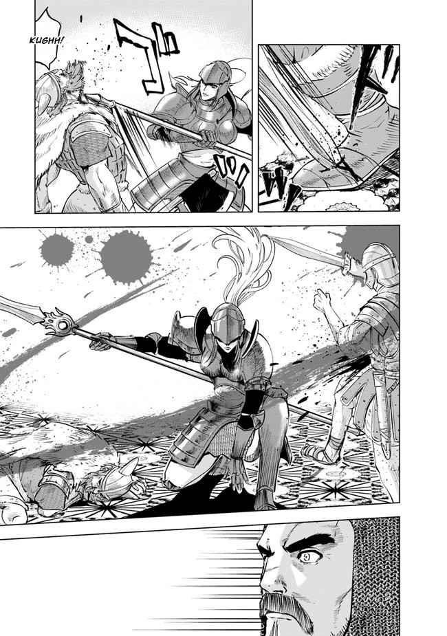 Road to Kingdom Chapter 57 - Page 5 in English