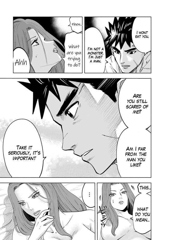 Road to Kingdom Chapter 58 - Page 13 in English