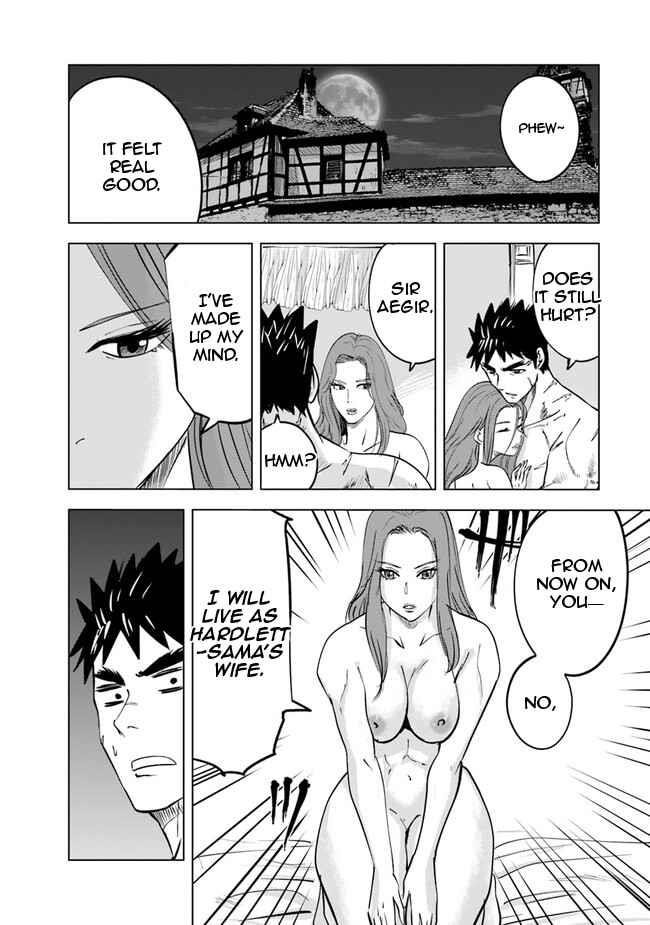 Road to Kingdom Chapter 58 - Page 18 in English