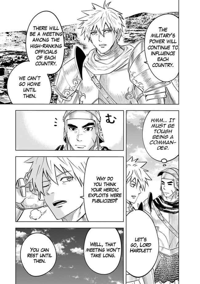 Road to Kingdom Chapter 58 - Page 3 in English