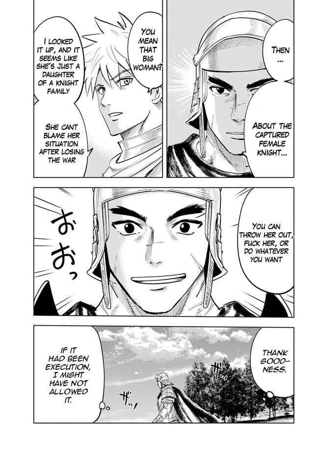 Road to Kingdom Chapter 58 - Page 4 in English