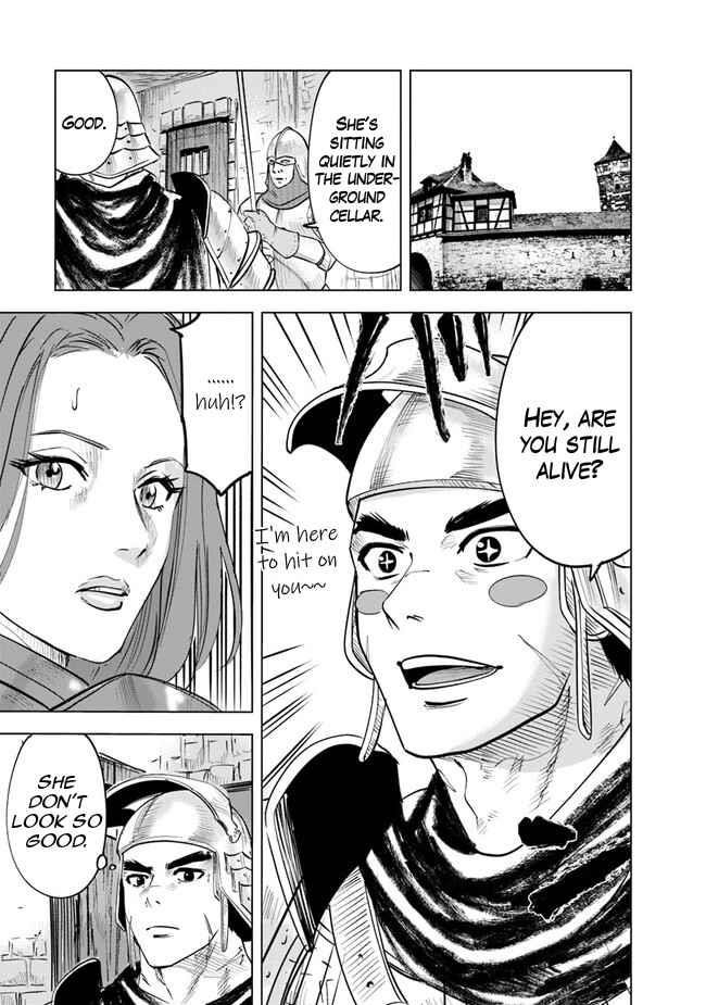 Road to Kingdom Chapter 58 - Page 5 in English