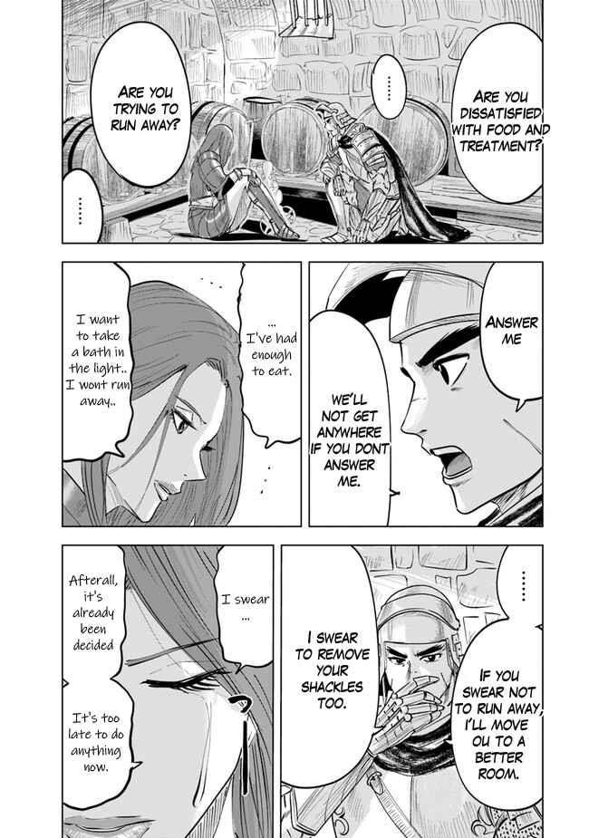Road to Kingdom Chapter 58 - Page 6 in English