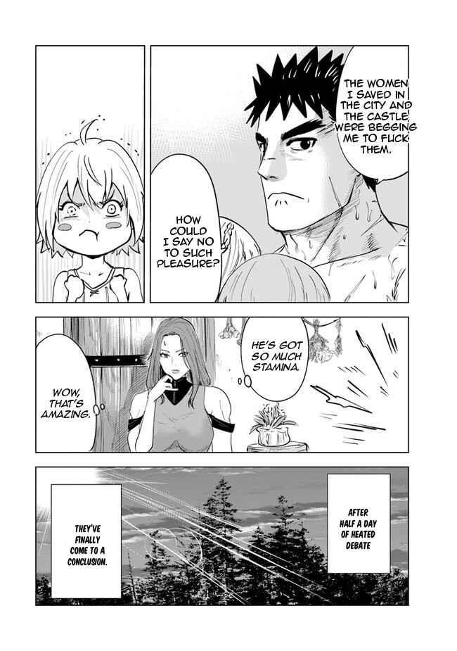 Road to Kingdom Chapter 59 - Page 23 in English
