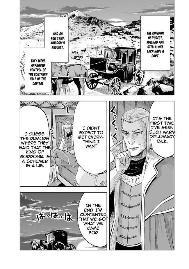 Road to Kingdom Chapter 59 - Page 24 in English