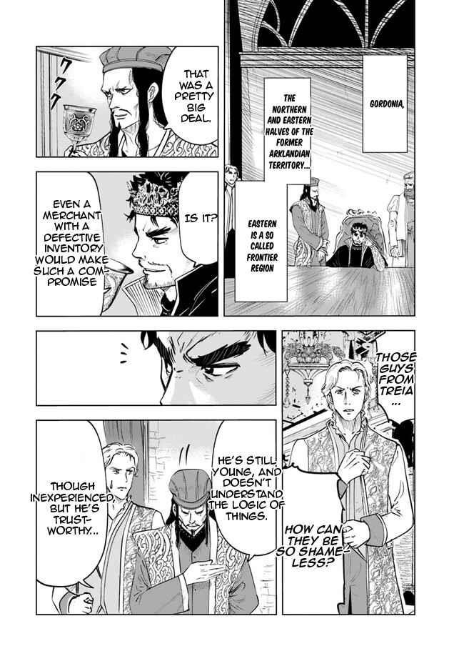 Road to Kingdom Chapter 59 - Page 25 in English