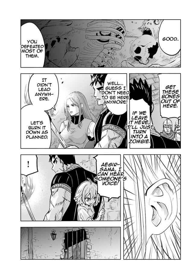 Road to Kingdom Chapter 59 - Page 8 in English