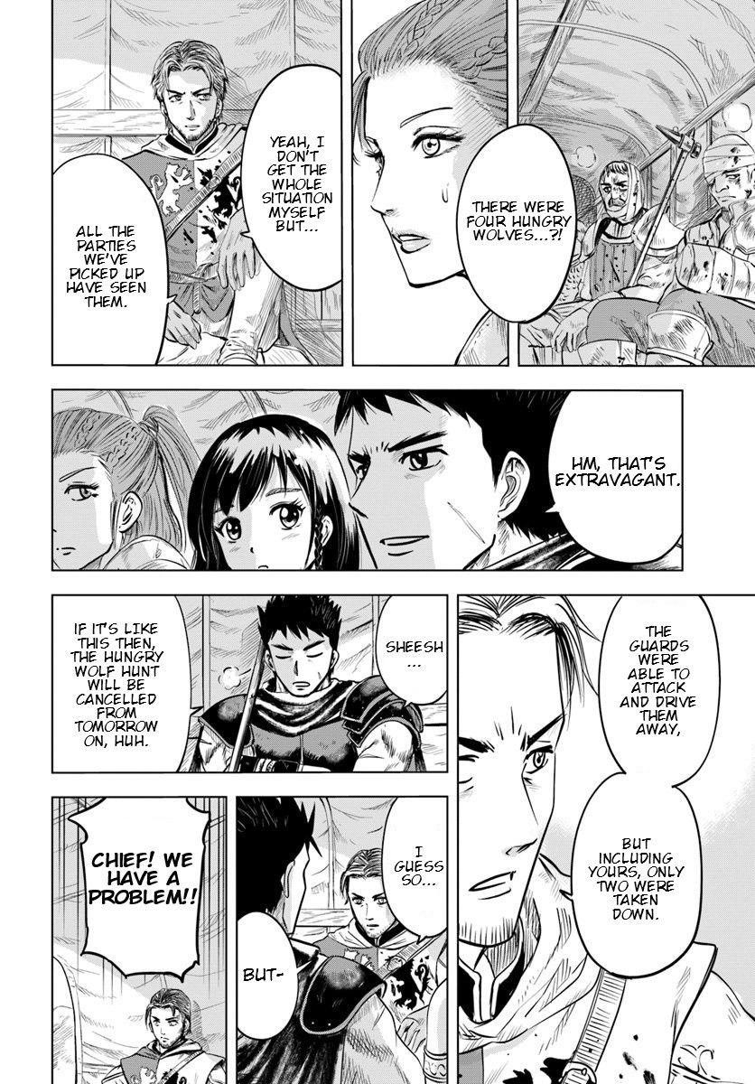 Road to Kingdom Chapter 6.1 - Page 10 in English