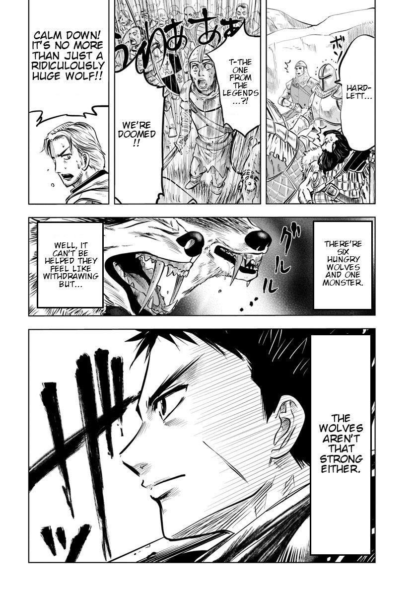 Road to Kingdom Chapter 6.1 - Page 14 in English