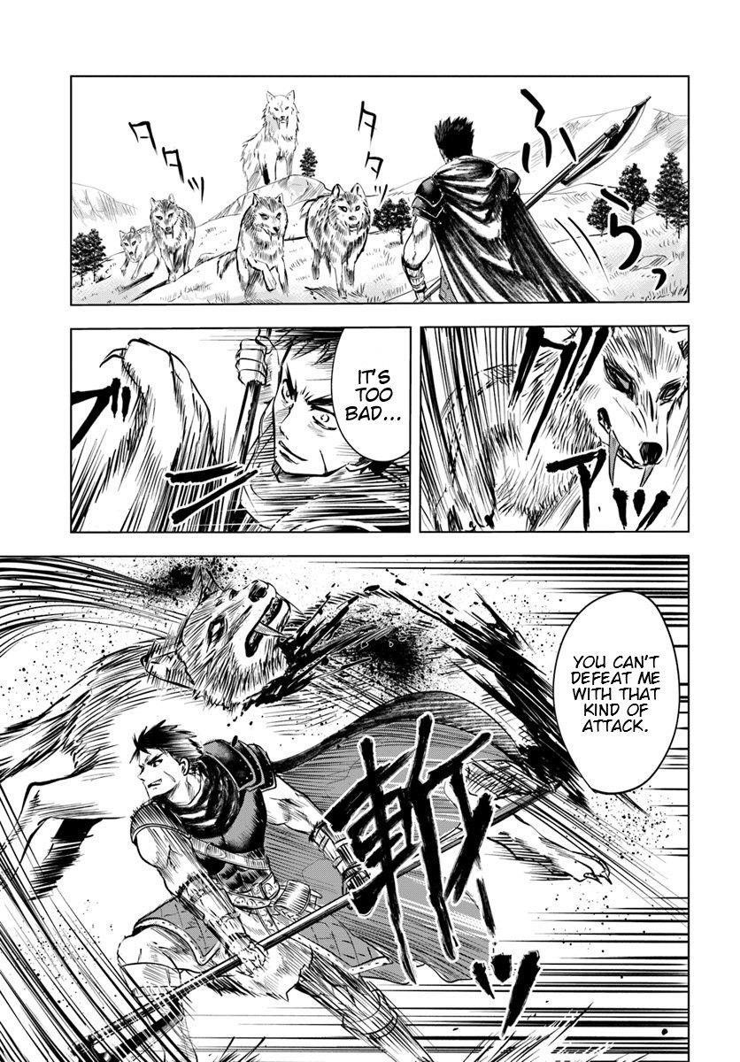 Road to Kingdom Chapter 6.1 - Page 15 in English