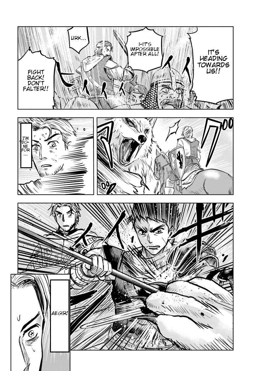 Road to Kingdom Chapter 6.1 - Page 18 in English