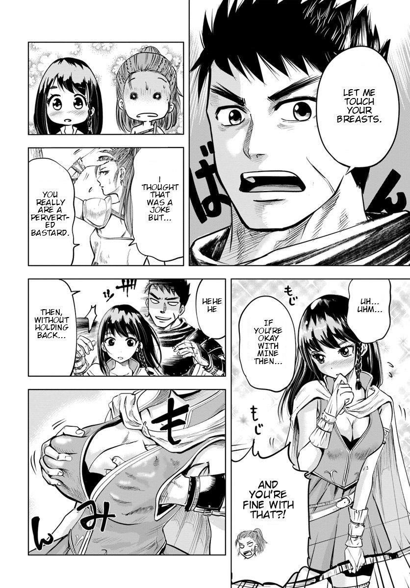 Road to Kingdom Chapter 6.1 - Page 6 in English