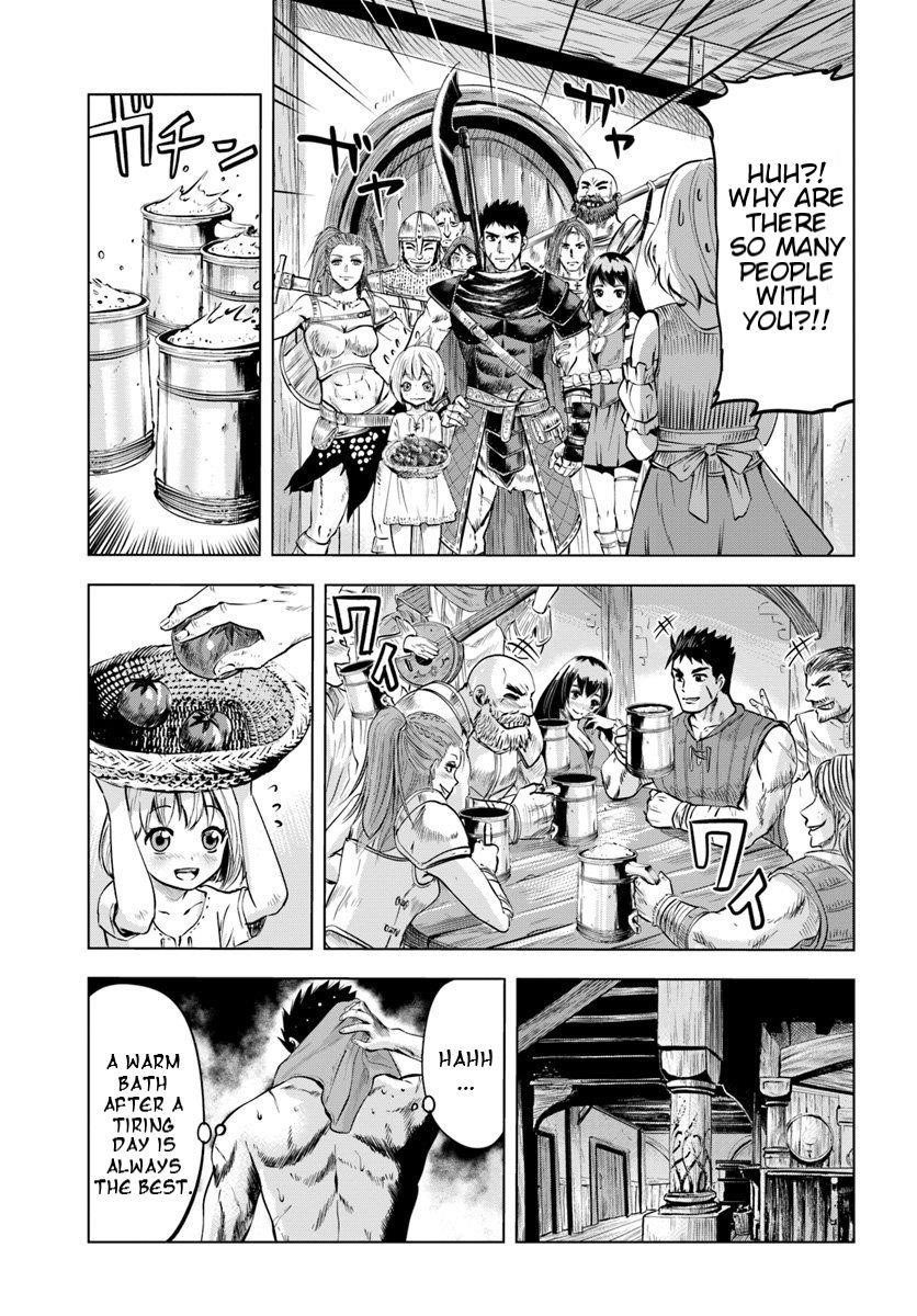 Road to Kingdom Chapter 6.2 - Page 10 in English