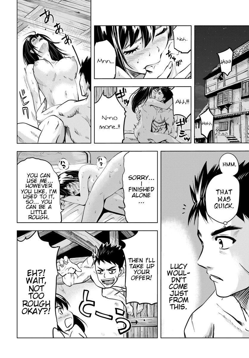 Road to Kingdom Chapter 6.2 - Page 15 in English
