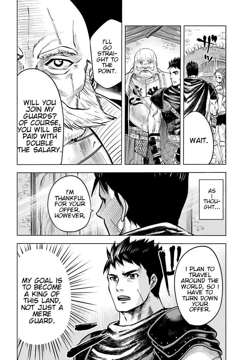 Road to Kingdom Chapter 6.2 - Page 19 in English