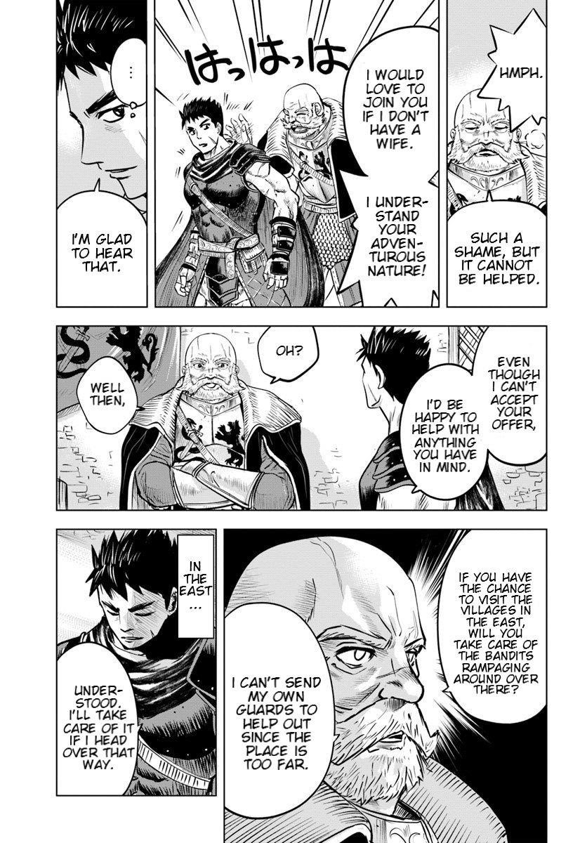 Road to Kingdom Chapter 6.2 - Page 20 in English