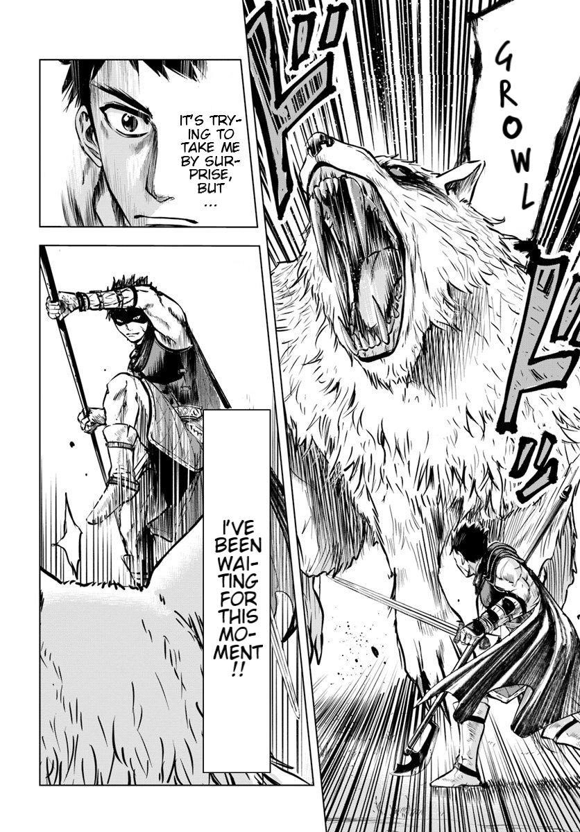 Road to Kingdom Chapter 6.2 - Page 3 in English