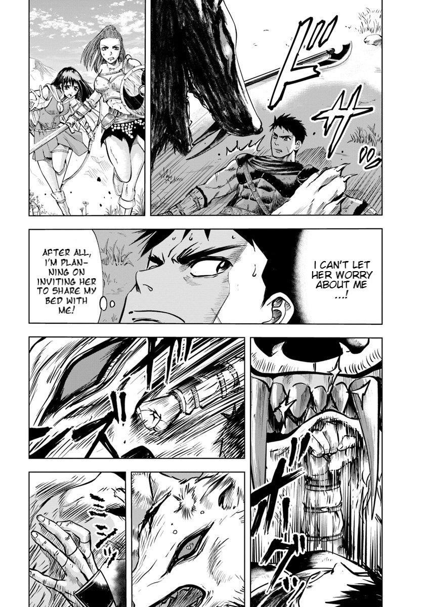 Road to Kingdom Chapter 6.2 - Page 5 in English