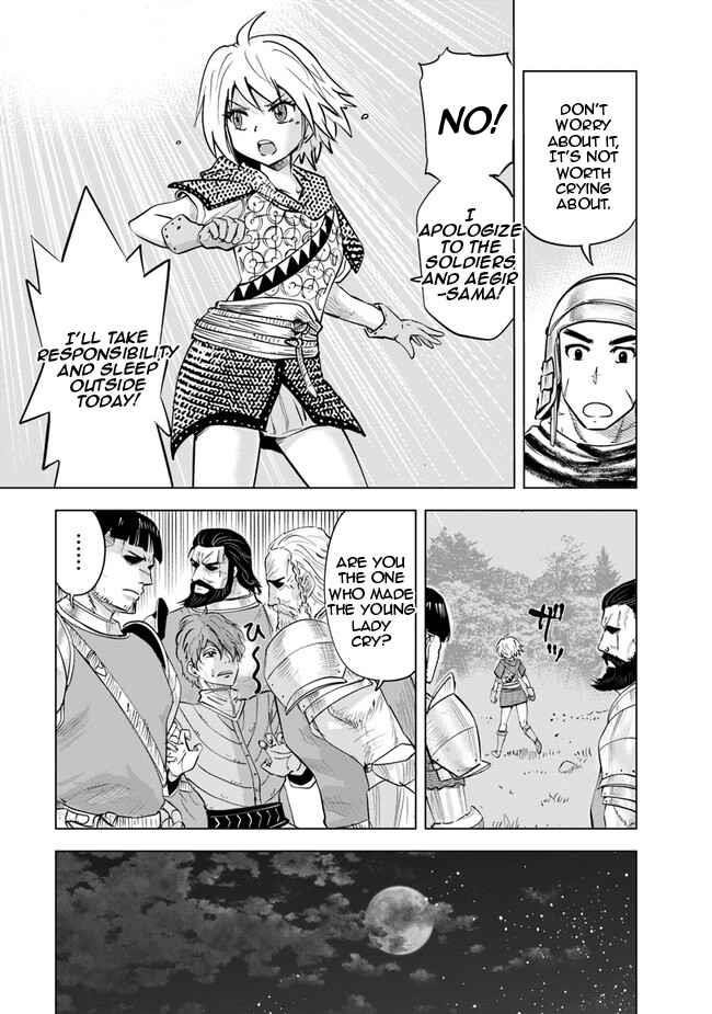 Road to Kingdom Chapter 60 - Page 11 in English