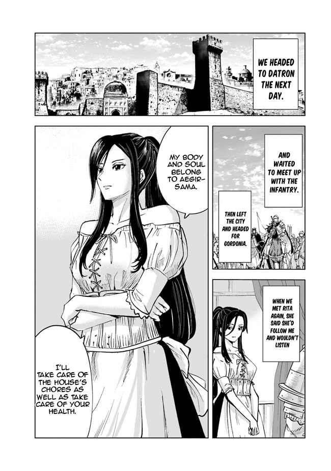 Road to Kingdom Chapter 60 - Page 12 in English