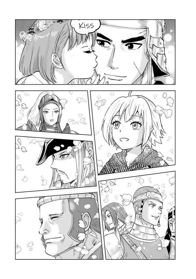 Road to Kingdom Chapter 60 - Page 21 in English