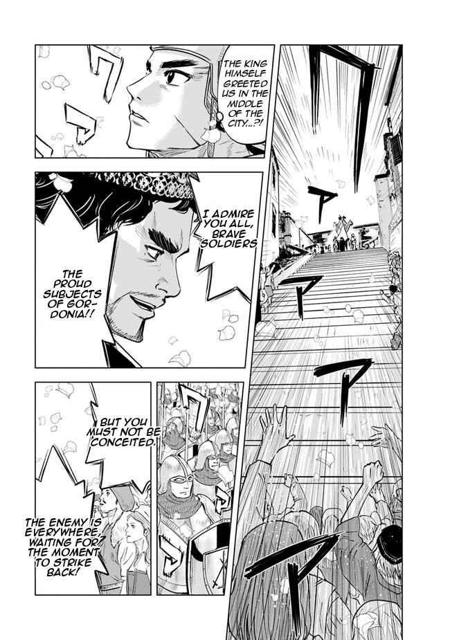 Road to Kingdom Chapter 60 - Page 23 in English