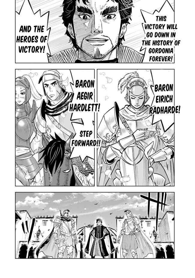 Road to Kingdom Chapter 60 - Page 25 in English