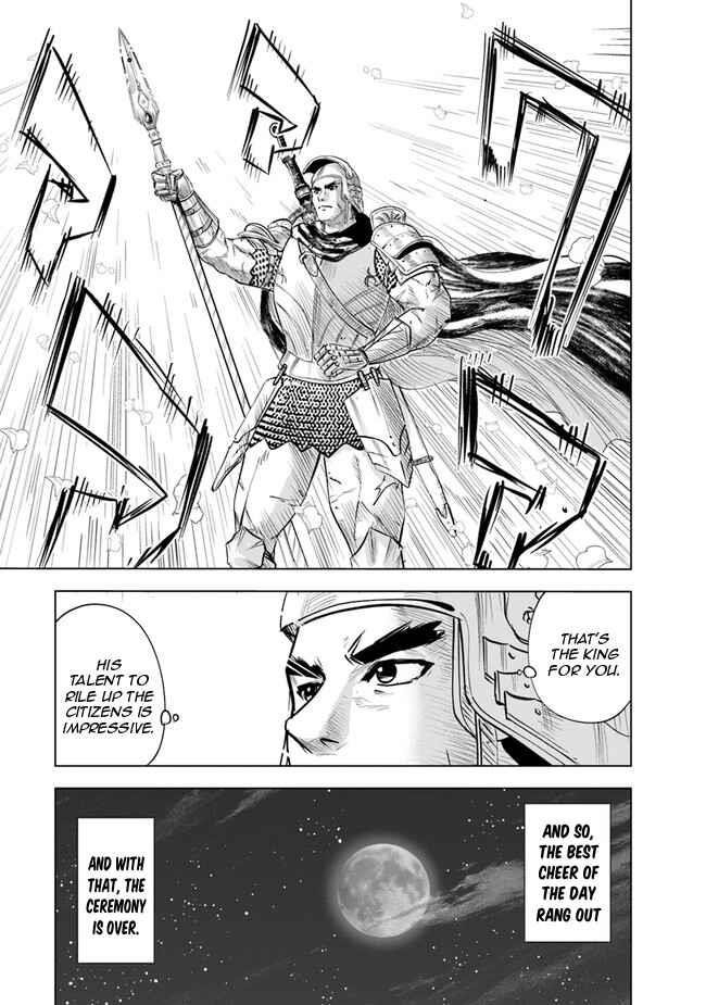 Road to Kingdom Chapter 60 - Page 29 in English