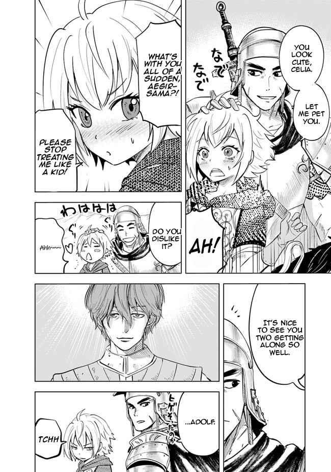 Road to Kingdom Chapter 60 - Page 6 in English