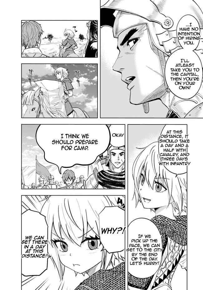 Road to Kingdom Chapter 60 - Page 8 in English
