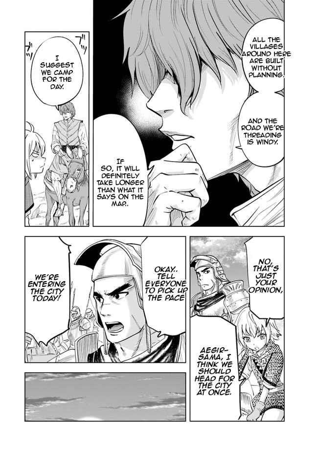 Road to Kingdom Chapter 60 - Page 9 in English