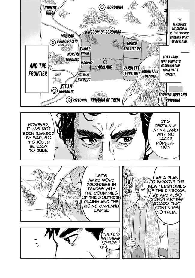 Road to Kingdom Chapter 61 - Page 12 in English