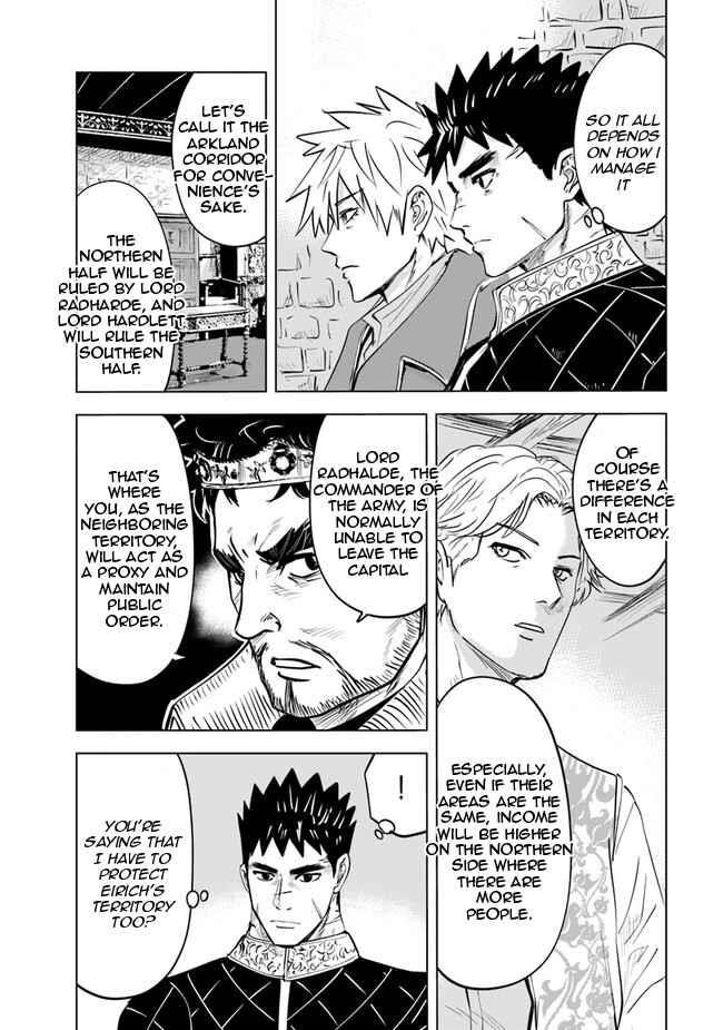 Road to Kingdom Chapter 61 - Page 14 in English