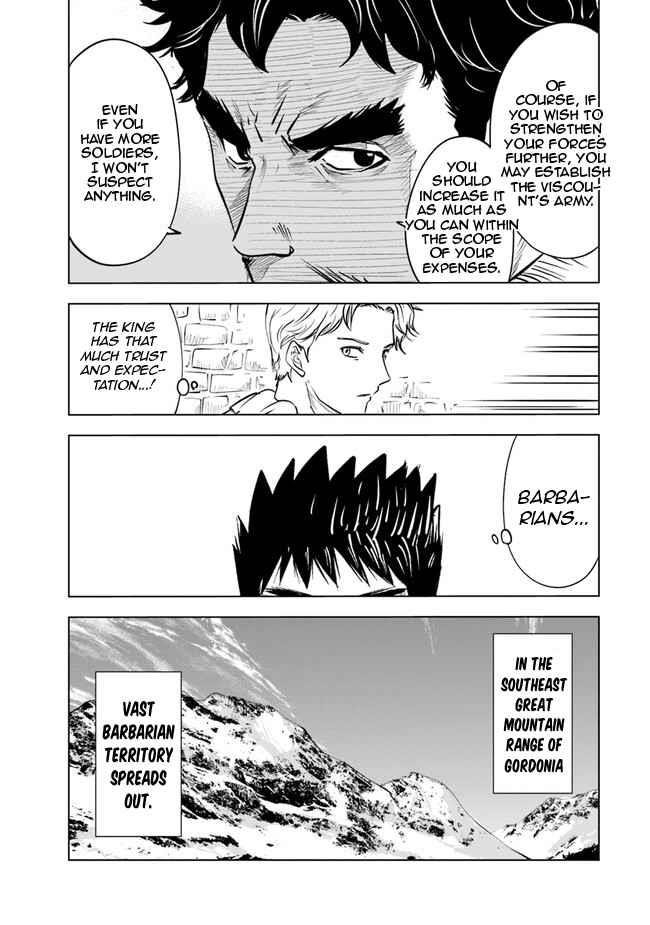 Road to Kingdom Chapter 61 - Page 16 in English