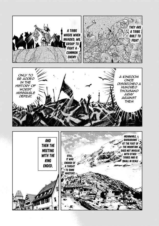 Road to Kingdom Chapter 61 - Page 17 in English