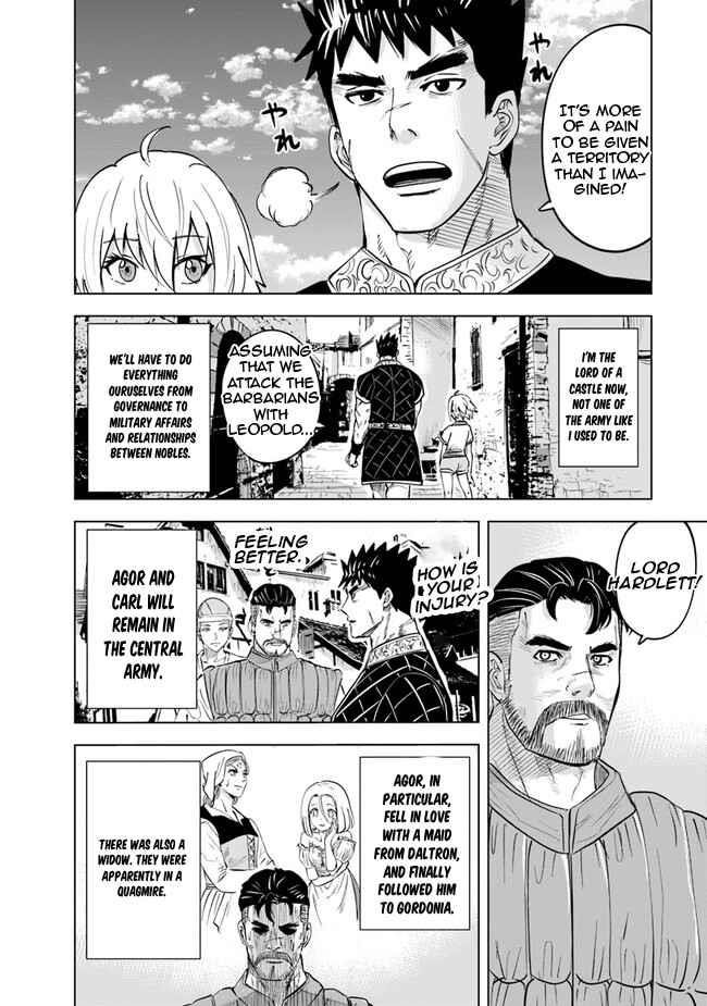 Road to Kingdom Chapter 61 - Page 18 in English