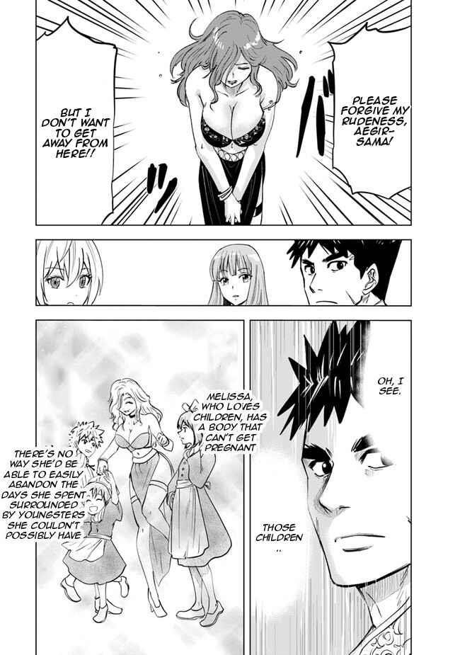 Road to Kingdom Chapter 61 - Page 21 in English