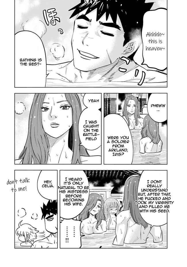 Road to Kingdom Chapter 61 - Page 5 in English
