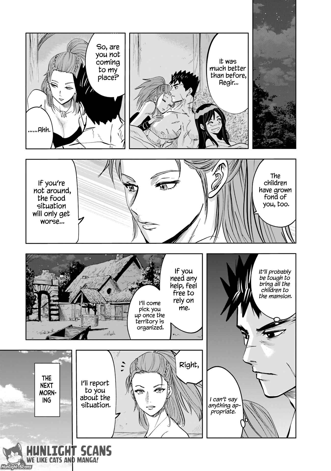 Road to Kingdom Chapter 62 - Page 17 in English