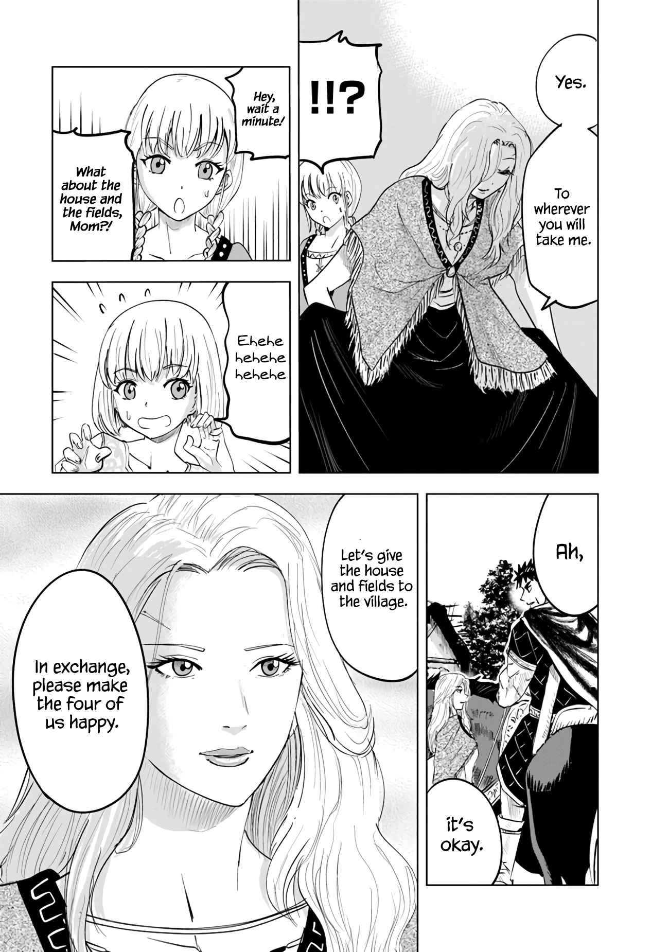 Road to Kingdom Chapter 62 - Page 21 in English