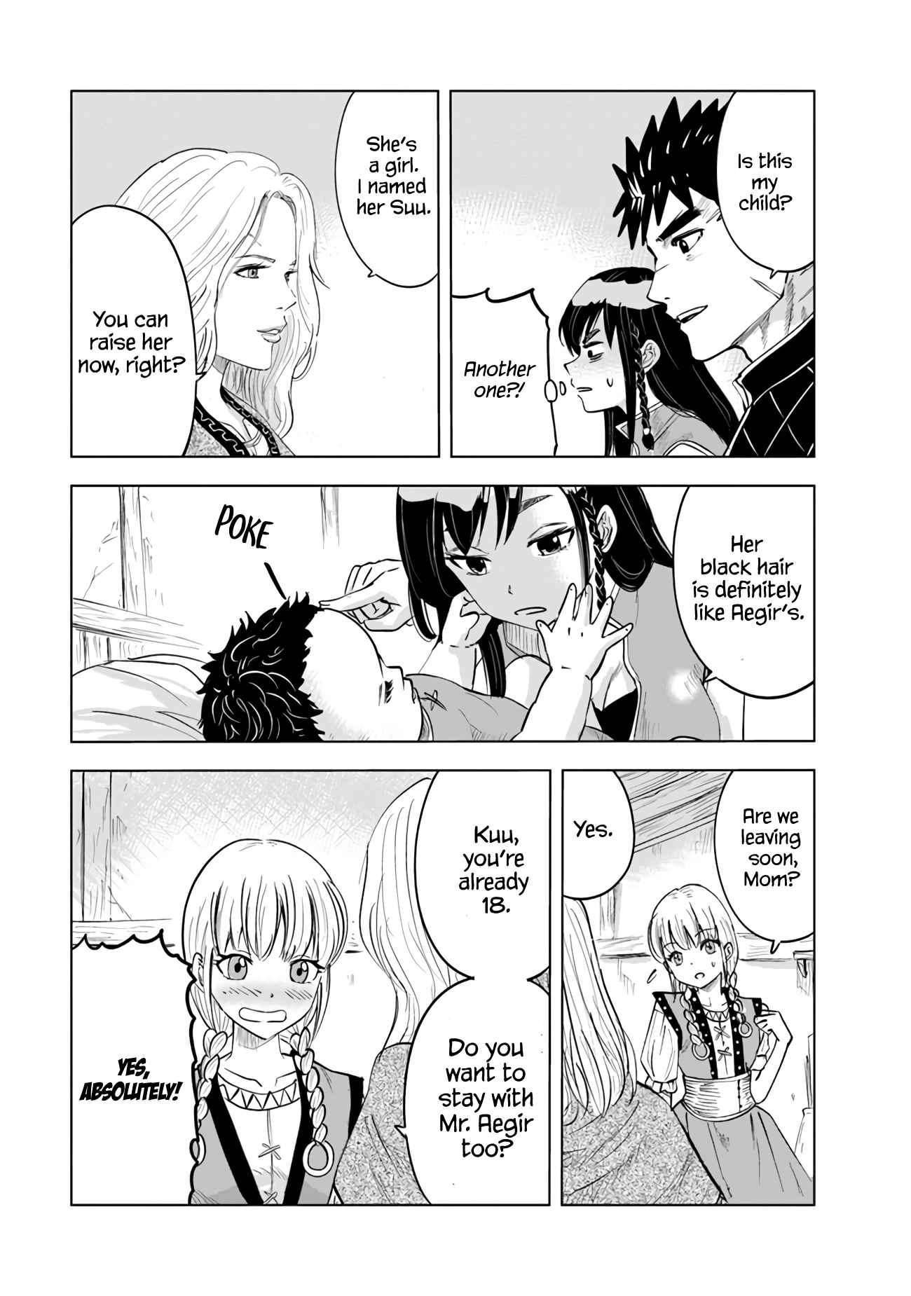 Road to Kingdom Chapter 62 - Page 23 in English
