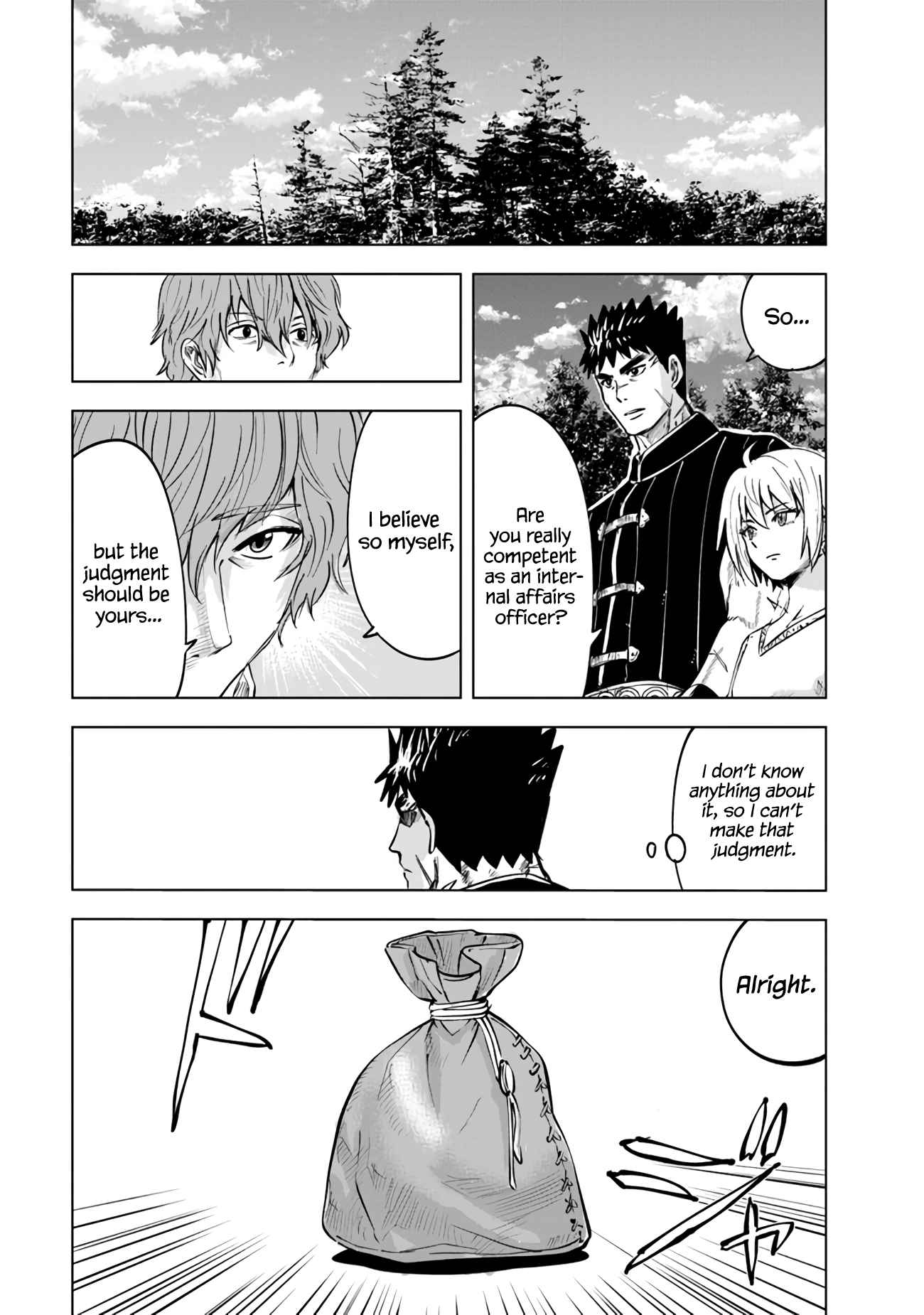 Road to Kingdom Chapter 62 - Page 5 in English