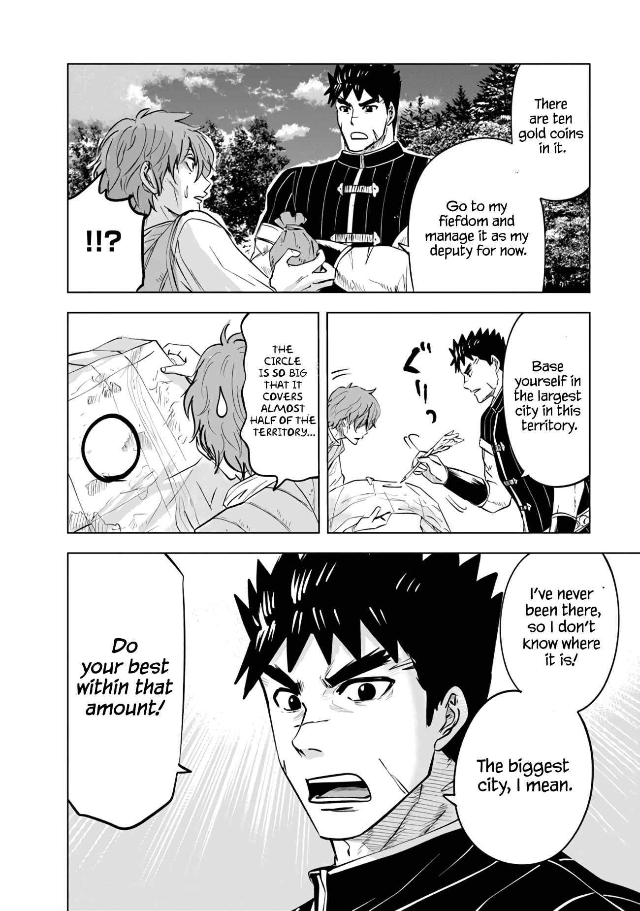 Road to Kingdom Chapter 62 - Page 6 in English