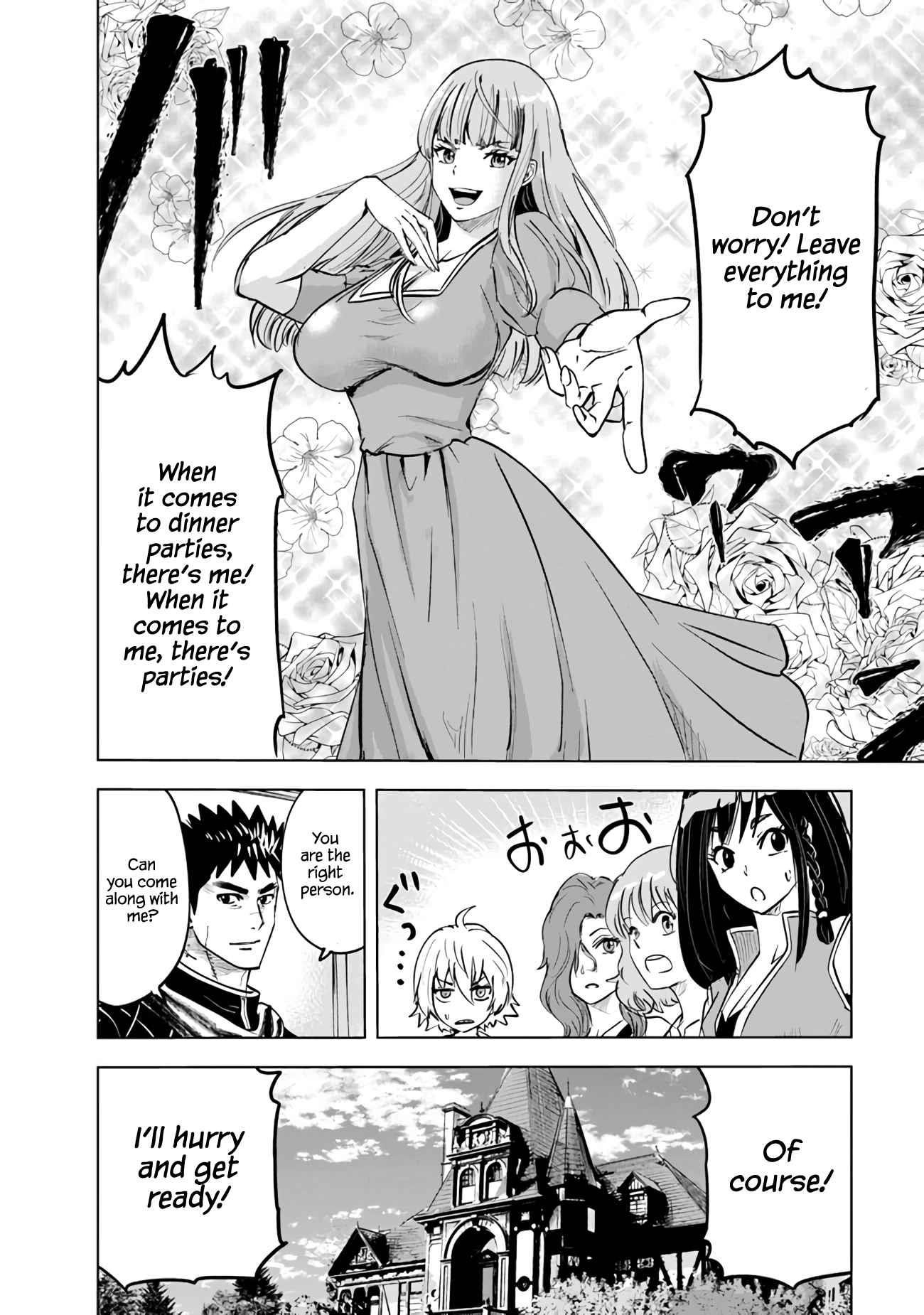 Road to Kingdom Chapter 63 - Page 11 in English
