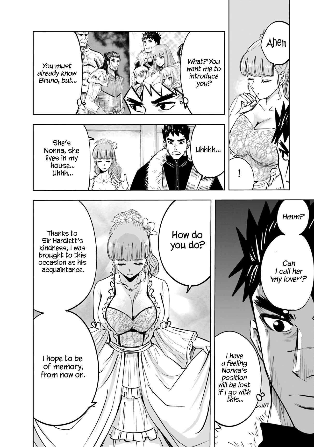 Road to Kingdom Chapter 63 - Page 15 in English