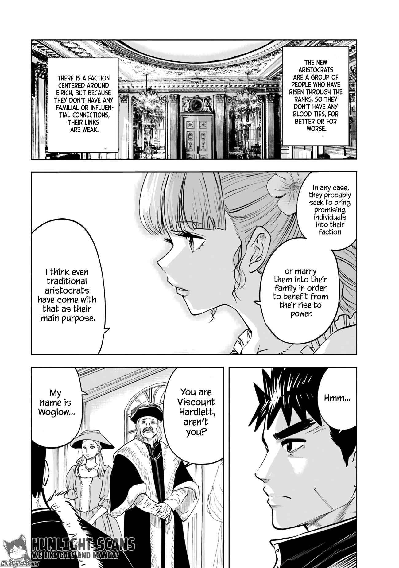 Road to Kingdom Chapter 63 - Page 20 in English